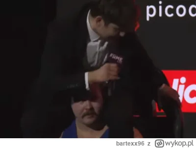 bartexx96 - Ale dymy, ten świstak dobry zadymiarz. Aż mi się przypomniał ten wariat c...