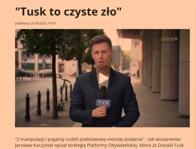 pijmleko - #tvpis #telewizjarepublika jak wy śmiecie w ogóle wspominać o waszej obiek...