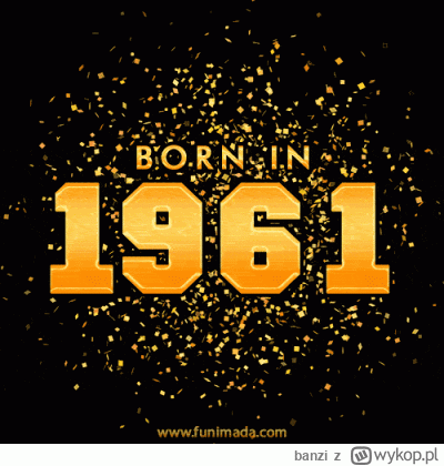 banzi - @powsinogaszszlaja: 100 lat !