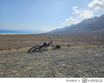 Konkol - A wypożyczyłam sobie elektryka na Fuertaventurze, a co mi tam ( ͡º ͜ʖ͡º) Pol...