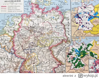 alverini - Mam do oddania mape niemiec z 1948 roku. Zielonki nie biorą udziału. Wiecz...