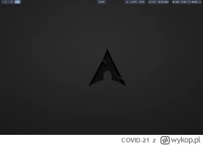 COVID-21 - @rtp_diov: Moze nie zle, ale malo estetycznie, przynajmniej dla mnie, mini...