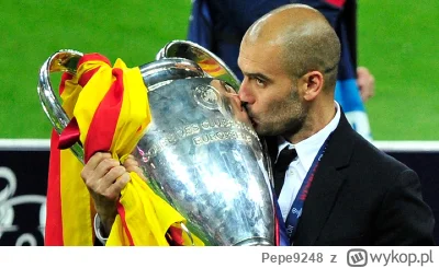 Pepe9248 - W niesamowitym sezonie wygrał LM z Jagiellonią, a wy i tak będziecie narze...