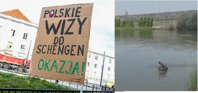 LubieBialeWinoCzerwoneNie - Dobry PiS, przynajmniej imigrantów nie wpuścił, co nie ka...