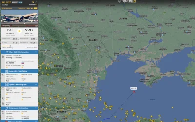 7damian7 - Pilot pijany? ( ͡° ͜ʖ ͡°)

#flightradar #ukraina