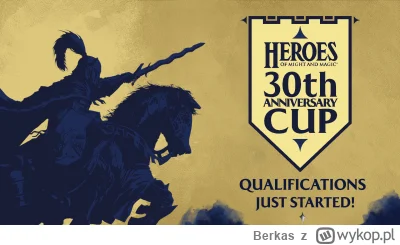 Berkas - 🏆 Heroes of Might and Magic – 30th Anniversary Cup | Eliminacje wystartował...