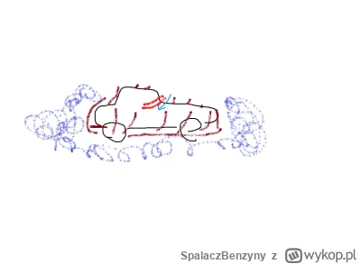 SpalaczBenzyny - >którędy spaliny dostaną się do przedziału pasażerskiego?

@Strigifo...