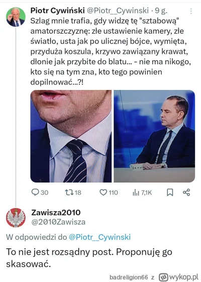 badreligion66 - #polityka 

To spotkanie na Nowogrodzkiej wyjątkowo burzliwe chyba by...