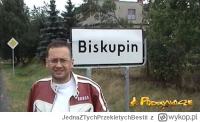 JednaZTychPrzekletychBestii - @Jamniki2: Tak, w Biskupinie xD

Nie no nie wiem, nie z...