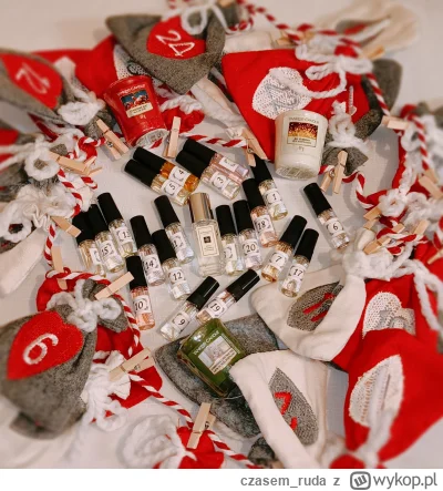 czasem_ruda - Hej tagu #perfumy :)
Chciałam powiedzieć, że kalendarze adwentowe już s...
