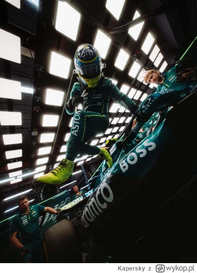 Kapersky - #f1 chyba najlepsze zdjęcie w tym sezonie 😲