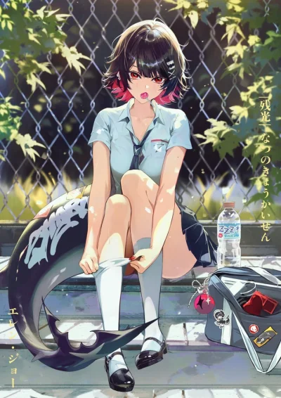 gabrysianowa - #ellenjoe #zenlesszonezero #anime