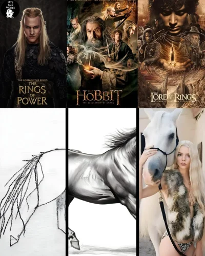 CynicznyDlugouch - #lotr #wladcapierscieni #heheszki