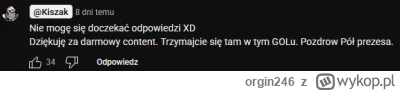 orgin246 - Źle się zestarzało ALE NIE DLA NAS. My contentu mamy pod dostatkiem #kisza...
