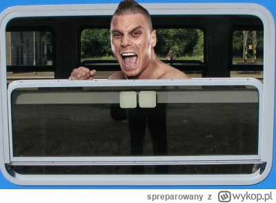 spreparowany - cieszę się ze prime dało mi tą szanse odstawić n-------i i zmotywował ...