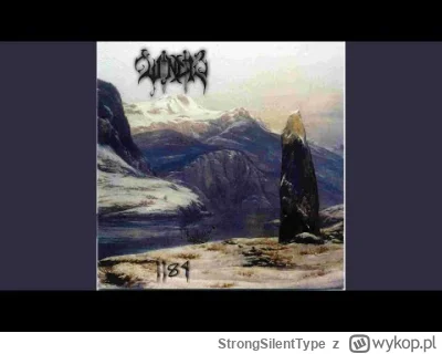 StrongSilentType - Co to się ostatnio na tagu naległo, dajcie spokój.

#blackmetal #p...