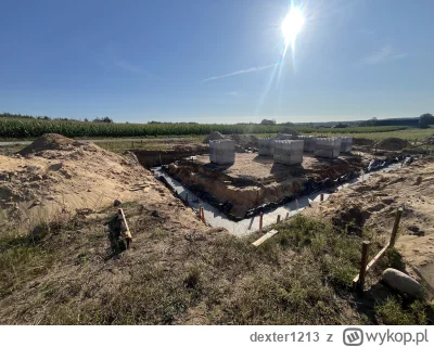dexter1213 - #budowadomu #budujzwykopem 

Otwieram nowy tag #kukurydzadextera (dzięki...