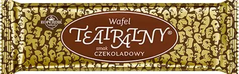 patryk-wuwuw - #slodycze 
Najlepszy #wafelek według Was?

Zaczynam: