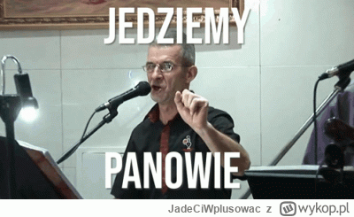 JadeCiWplusowac - #wislakrakow Jedziemy panowie