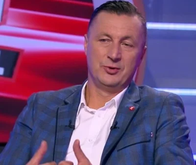 Bielawski - #mecz #ligamistrzow

Naczy Romek, ja powiem tak. Dla mnie Wancent Kompany...