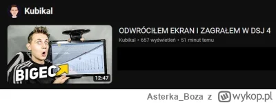 Asterka_Boza - #youtube #polskiyoutube #youtuberzy #youtubecontent #clickbait #dsj #d...