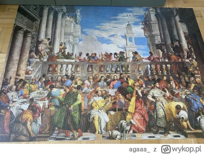 agaaa_ - #puzzle jakiś czas temu ułożone 9k