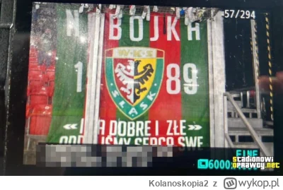 Kolanoskopia2 - Jeszcze nie wiadomo w jakich okolicznościach dokładnie, ale Śląsk tra...