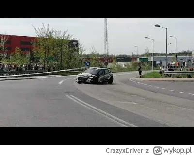 CrazyxDriver - Orlen Oil 8 przejazd w Brzegach
#krakow #rajdy #samochody