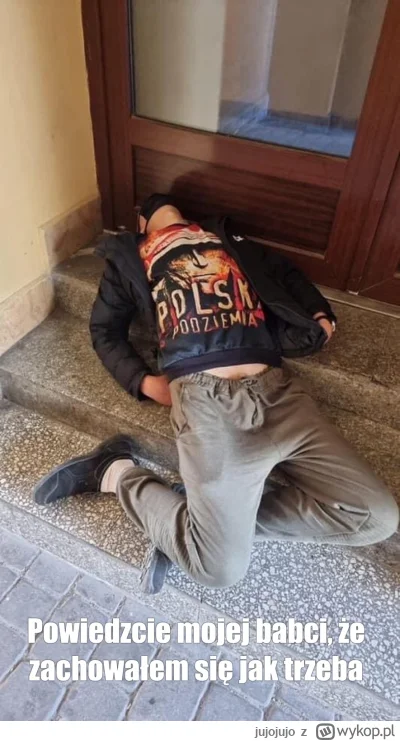 jujojujo - #marszniepodleglosci #heheszki #bekazpisu #bekazkonfederacji