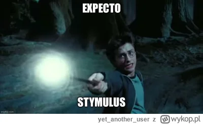 yetanotheruser - Aby go wyczarować, należy skupić się na najszczęśliwszym wspomnieniu...