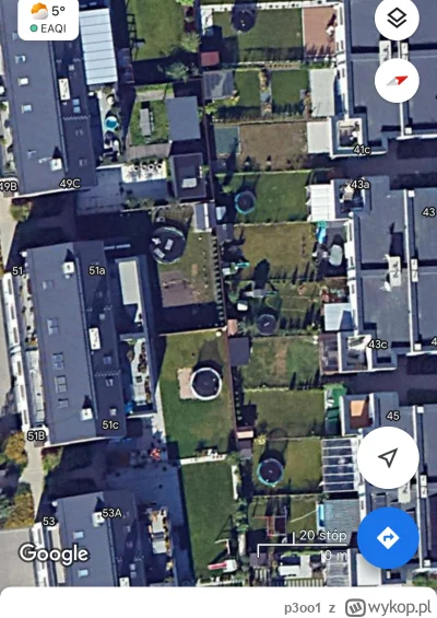 p3oo1 - Na trampoliny mają ale na miejsce parkingowe już nie.
 ( ͡° ͜ʖ ͡°)
#wroclaw #...