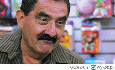 Grz3si3k - #awanturaokase Jest i on ( ͡° ͜ʖ ͡°)