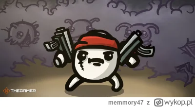 memmory47 - Może biedak wziął "Brotato" za bardzo na serio