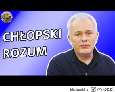 Michaald - @miki4ever Oczywiście, że tak. Przykre jest, że niektórzy, mimo niechlubne...