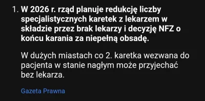 Blackhorn - Rozwiązanie? Zmniejszyć limity na studia jeszcze bardziej oczywiście. No ...