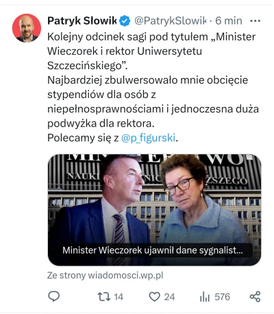 Olek3366 - #polityka #bekazlewactwa ten Wieczorek to jest k---a wstyd koalicji rządzą...