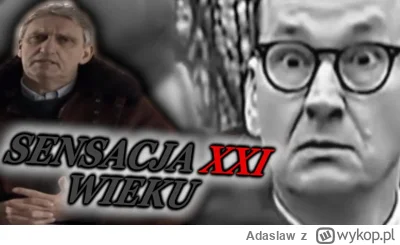 Adaslaw - #bekazpisu #heheszki #woloszanski #sensacjexxwieku #polityka