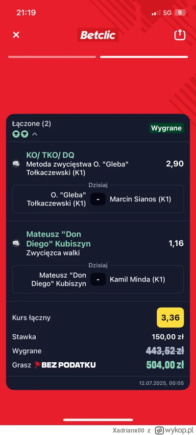 Xadrianx00 - #famemma Elegancko . Dobrze że Gleba przyaktorzył ;)