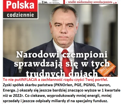 widmo82 - #polska #gospodarka #ekonomia #pieniadze #bekazpisu ##!$%@? #afera #gielda ...