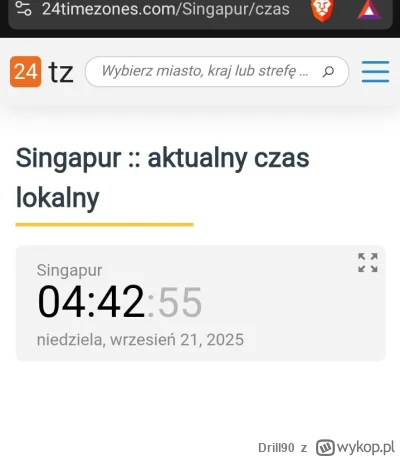 Drill90 - Jutro jest dziś, tak?

#sebcel #codziennycontrawisesong