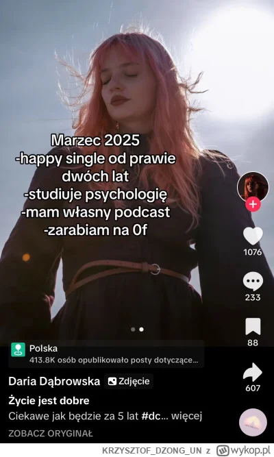 KRZYSZTOFDZONGUN - Pamiętajcie, o co będzie walczyć.

#p0lka #obowiazkowecwiczeniawoj...