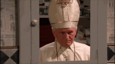 ErogowyDrogowy - #mirkoblog z okazji 20 rocznicy śmierci JP2, dobijemy 2137 plusów?

...