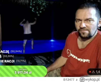 B12477 - Małpa patrzy zamiast skakać wtf #raportzpanstwasrodka