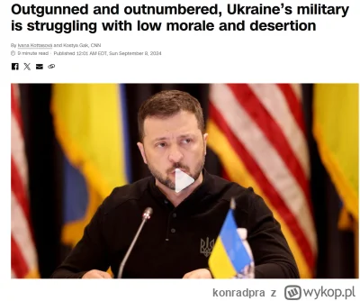 konradpra - @JezuszChristusz: 

Według ukraińskiego parlamentu zaledwie w pierwszych ...