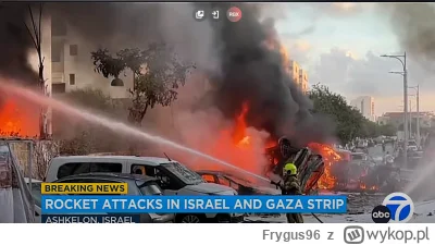 Frygus96 - #izrael #palestyna #wojna #gaza #strefagazy

"Jeśli masz broń, wyciągnij j...