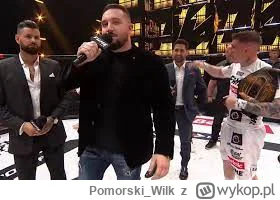 Pomorski_Wilk - Dla mnie Hubert NIE jest Mściwujewskim i zrobię wszystko, żeby tak zo...