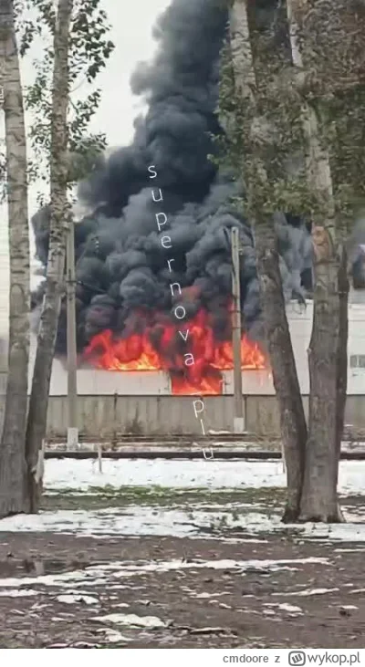 cmdoore - Zakład ZAO w Noworosyjsku, właśnie jest w trakcie migracji produkcji elektr...