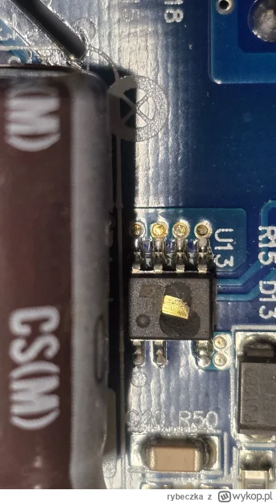 rybeczka - Panowie ktoś coś?
Układ przetwornicy. Power integrations.
Podejrzewam LNK ...