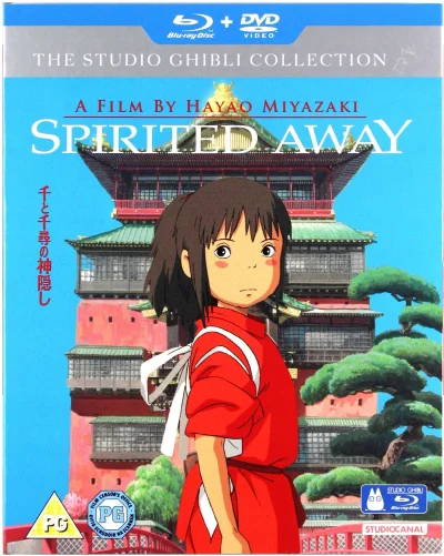 micelangeloB - @Matt_888: Spirited Away