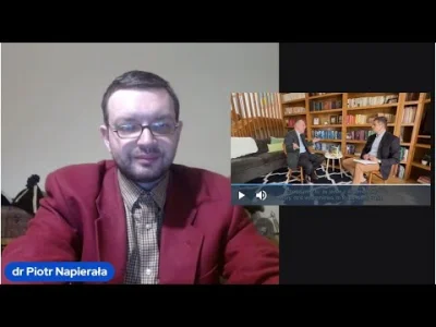 kkecaj - "O czym Zychowicz rozmawiał z onucą z Chicago Mearsheimerem - dr Piotr Napie...